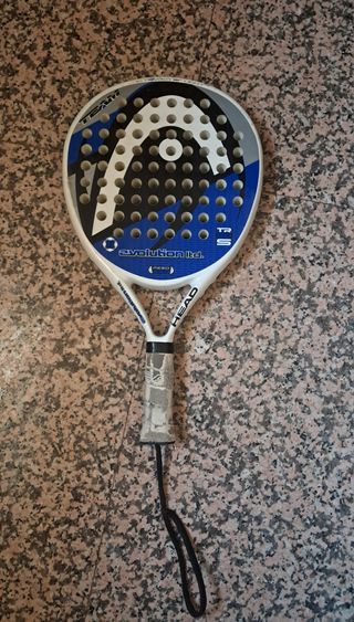 Pala de padel