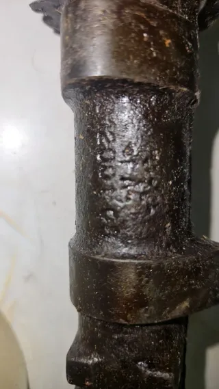 arbol de levas SEAT 124 1430