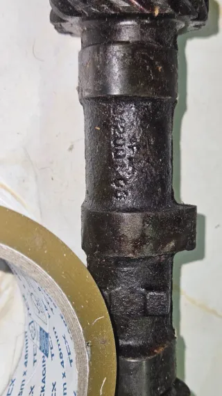 arbol de levas SEAT 124 1430