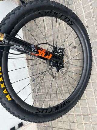 Scott spark rc 2022