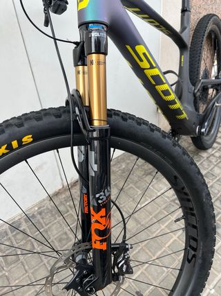 Scott spark rc 2022