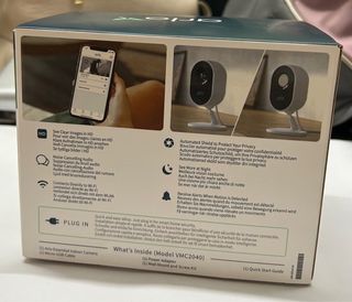 Cámara Arlo Interior .