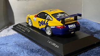 Porsche 991 GT3 Cup - Minichamps 1/43