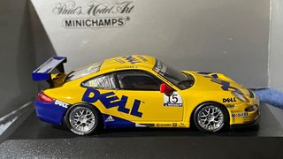 Porsche 991 GT3 Cup - Minichamps 1/43