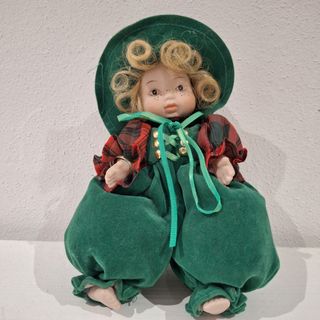 Bambolina vintage
