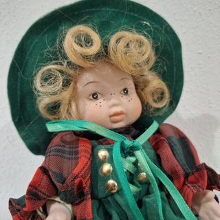 Bambolina vintage