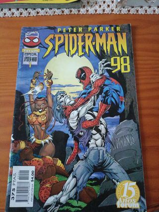 Spiderman 98