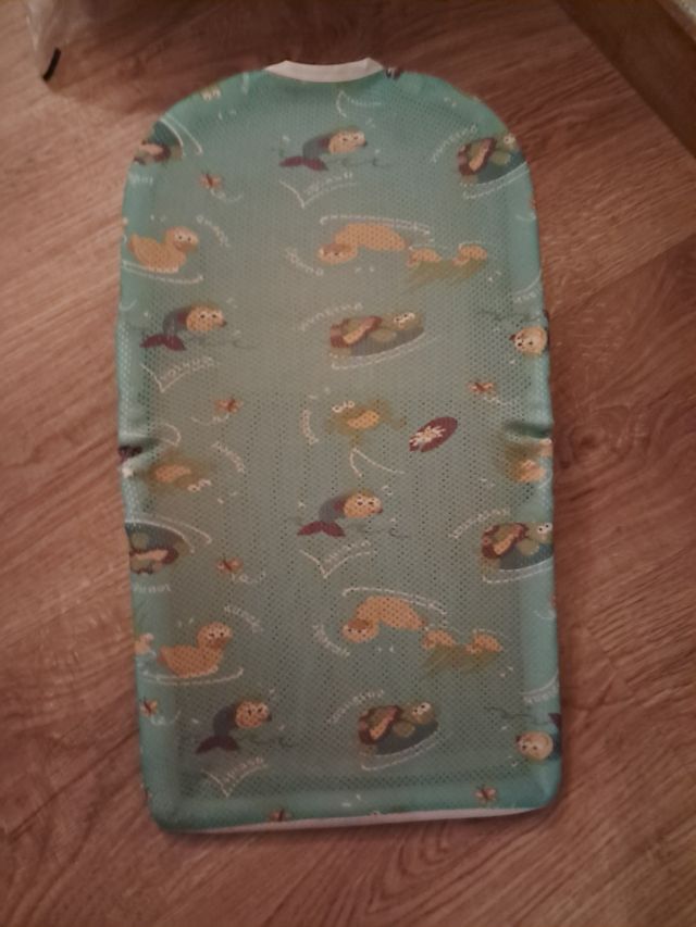 Para bañera de niños apoyo