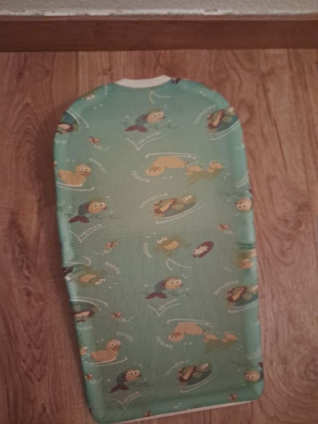 Para bañera de niños apoyo