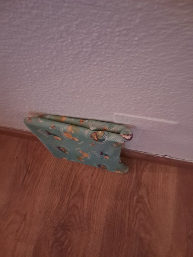 Para bañera de niños apoyo