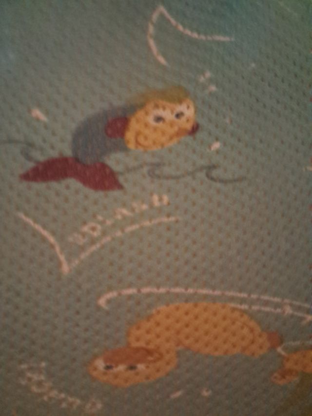 Para bañera de niños apoyo