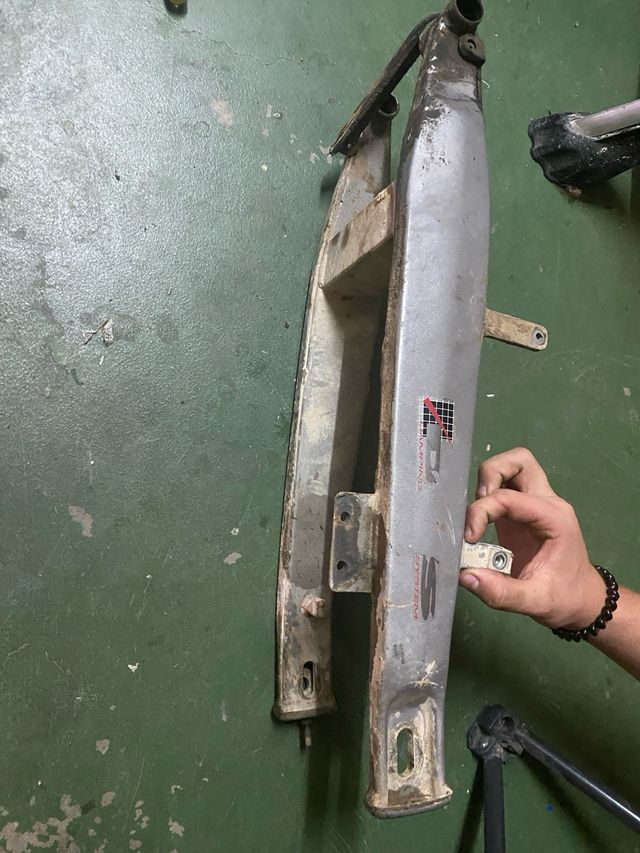 Forcellone posteriore