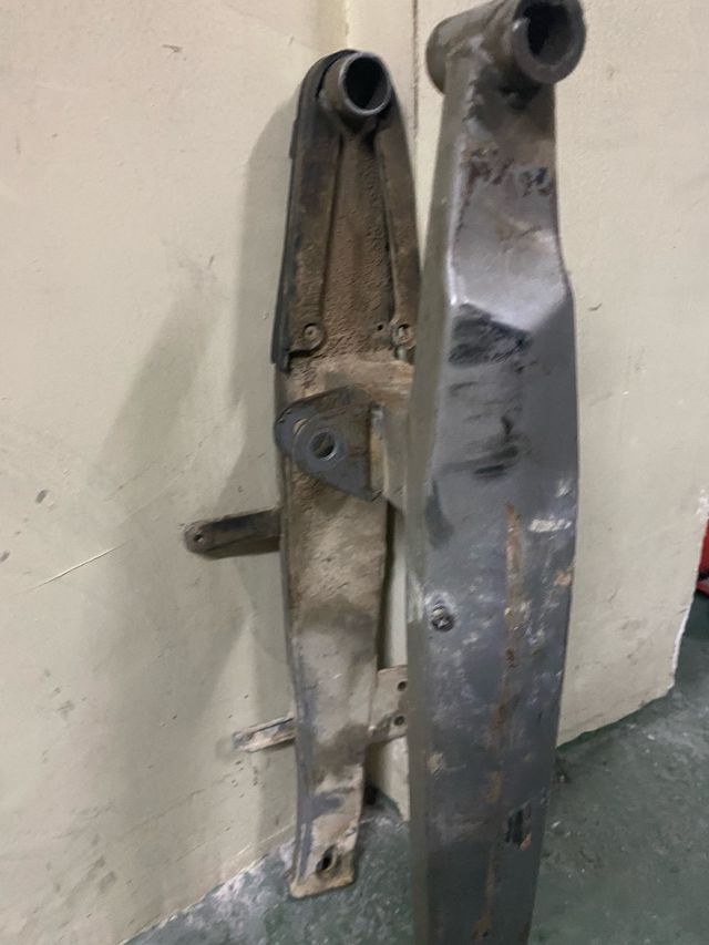 Forcellone posteriore