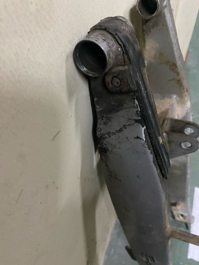 Forcellone posteriore