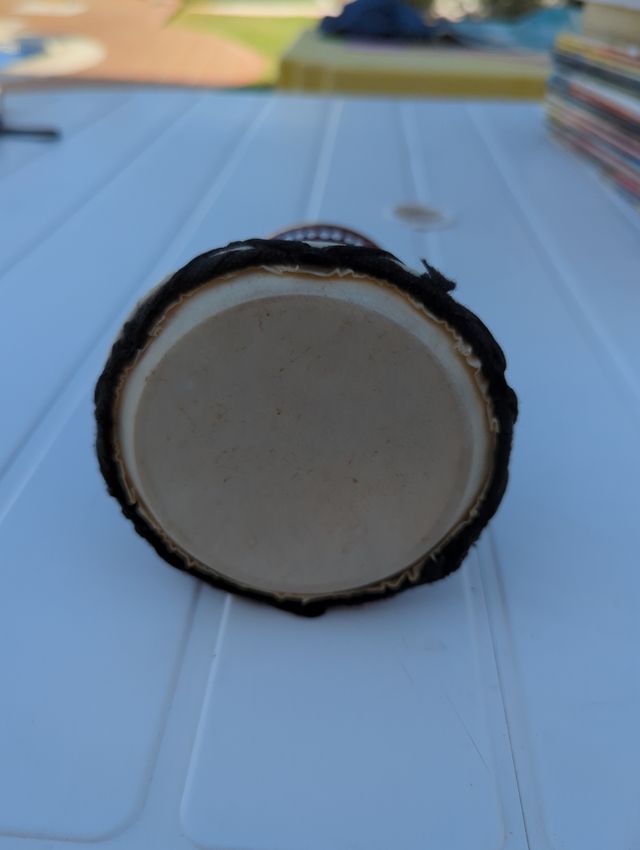 Djembe, tambor pequeño