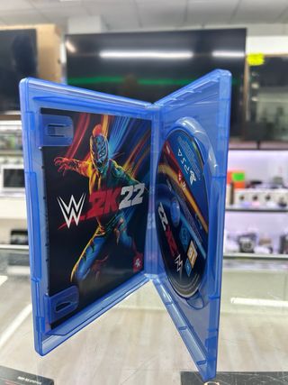 W2K22 PS4 