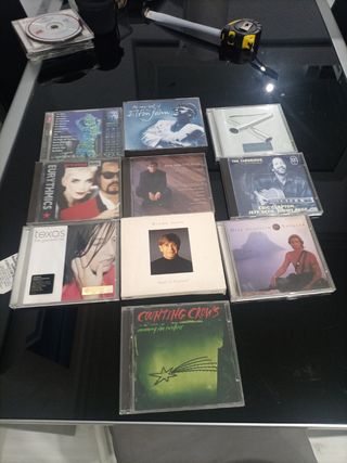 Cd pop varios internacional