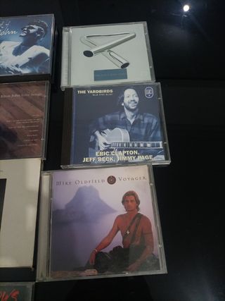 Cd pop varios internacional