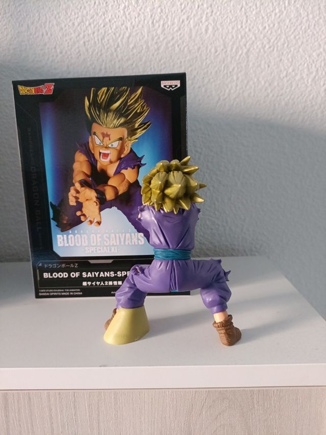 Son Gohan Blood of Saiyans XI