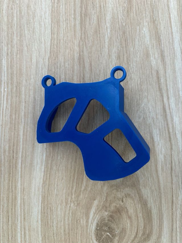 Tapa Cubre Carter Yamaha YZ 85 (2004 - 2014)