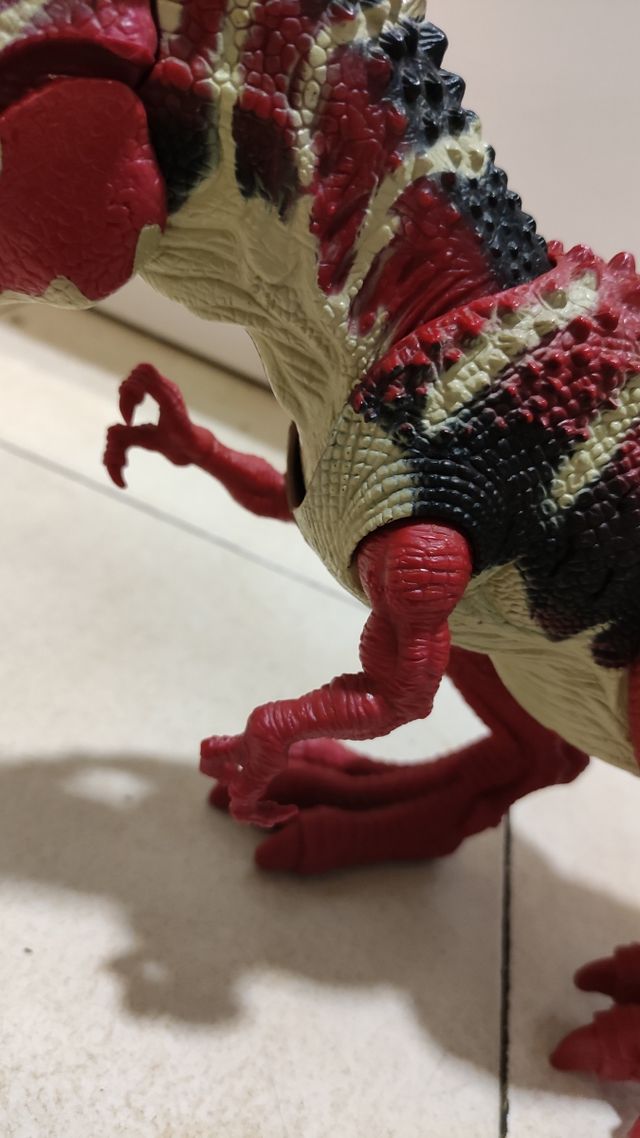 Dinosaurio T-Rex grande de 30cm