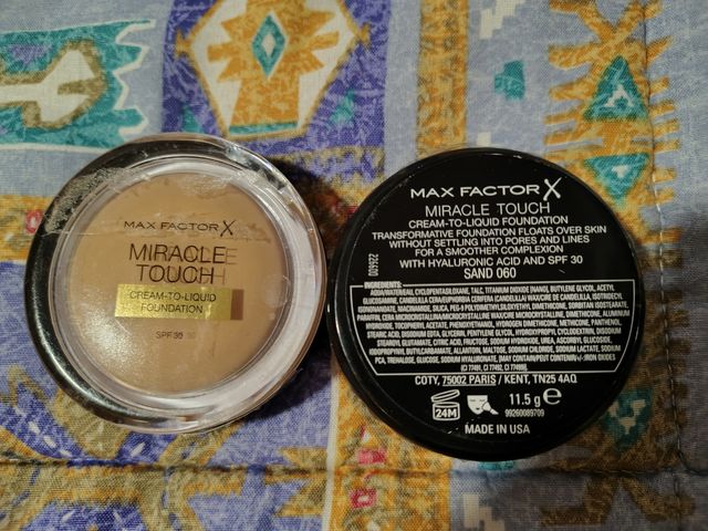 Base de Maquillaje 1x9€ 2x15€