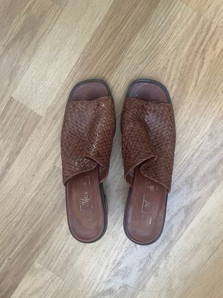 Zapato de mujer