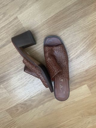 Zapato de mujer