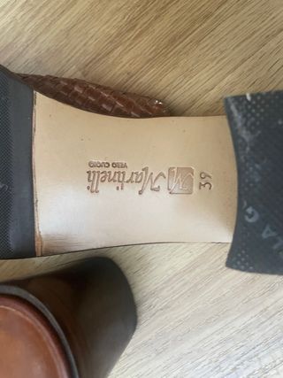 Zapato de mujer