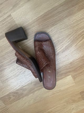 Zapato de mujer