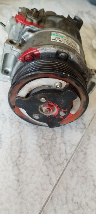 Compresor aire acondicionado