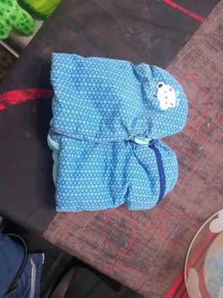 CARRITO JANÉ RYDER AZUL TURQUESA