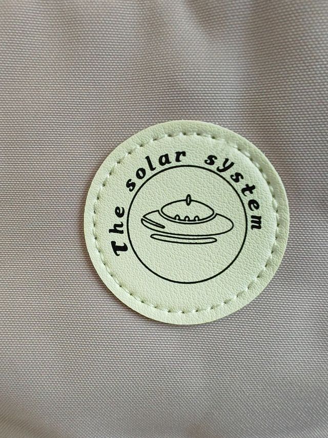 Mochila urbana malva Nueva