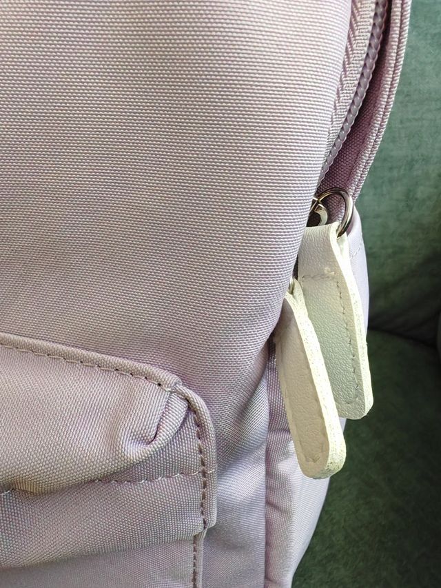 Mochila urbana malva Nueva