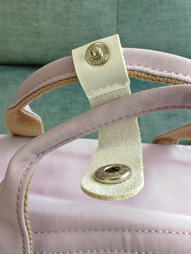 Mochila urbana malva Nueva