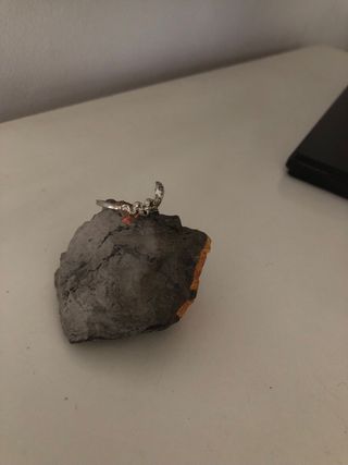 Anillo de plata serpiente 