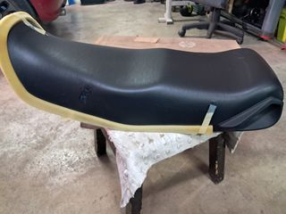 Asiento BMW K100