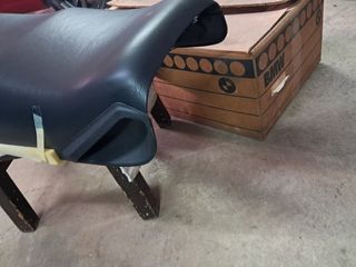 Asiento BMW K100