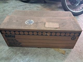 Asiento BMW K100