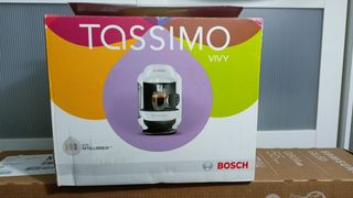 Cafetera Tassimo Vivy de Bosch