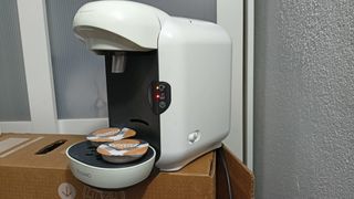 Cafetera Tassimo Vivy de Bosch