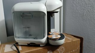 Cafetera Tassimo Vivy de Bosch