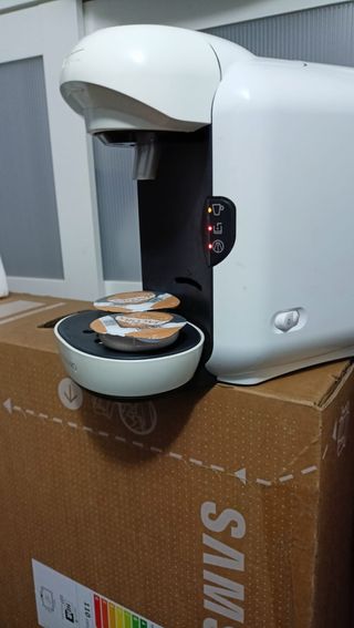 Cafetera Tassimo Vivy de Bosch