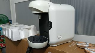 Cafetera Tassimo Vivy de Bosch
