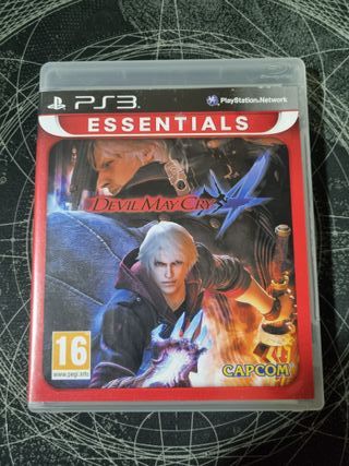 Devil may Cry 4 PS3