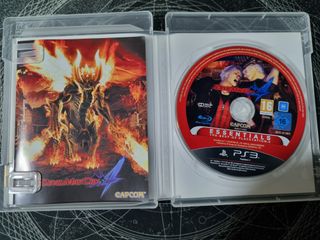 Devil may Cry 4 PS3