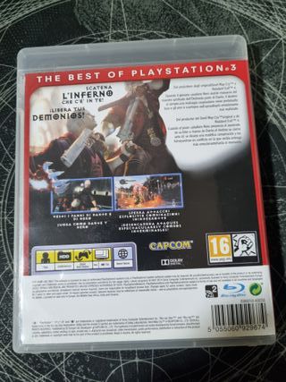 Devil may Cry 4 PS3