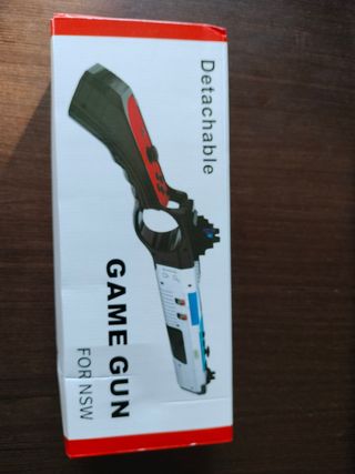 Pistola Nintendo Switch