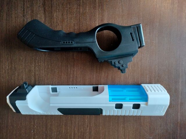 Pistola Nintendo Switch