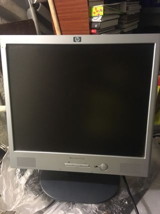Pantalla ordenador hp modelo pavilion f1723